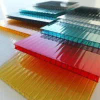 پلی کربنات فایبر گلاس کارتن پلاس ایرانیت شانی طلق