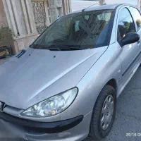 206 تیپ۲ مدل ۹۵|خودرو سواری و وانت|میاندوآب, |دیوار