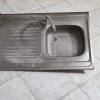 سینک و شیر دست دوم