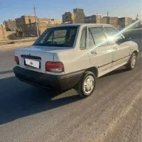 پراید ۸۸تمام فابریک شاسی پلمب کلکسیونی