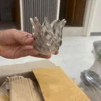 لوستر دوازده شاخه برنز
