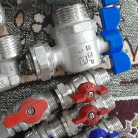 شیر واتصالات