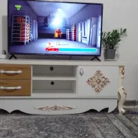 میز تلوزیون سالم ام دی اف