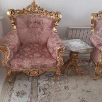 مبلمان استیل|مبلمان خانگی و میز عسلی|تهران, سازمان برنامه جنوبی|دیوار