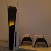 PS5 FAT دو دسته دیسک خور