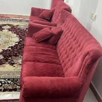 مبل ۱۰نفر|مبلمان خانگی و میز عسلی|چالوس, |دیوار