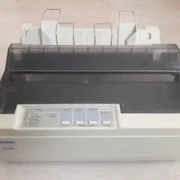 پرینتر سوزنی +Epson LQ300 در حد آکبند