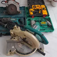 ابزار نجاری ماکیتا