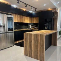 کابینت به صرفه و اقساطی|مصالح و تجهیزات ساختمان|رشت, پل تالشان|دیوار