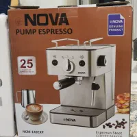 دستگاه اسپرسو نوا‌ فروش فوری