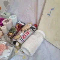 وسایل شمع سازی