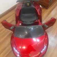 ماشین شارژی لامبورگینی