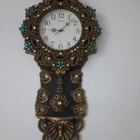 وسایل خانه|ساعت دیواری و تزئینی|قم, شاد قلی|دیوار