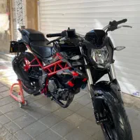 بنلی 250نیوفیس|موتورسیکلت|زنجان, |دیوار