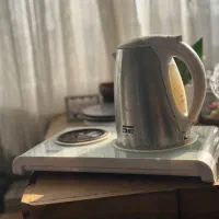 چای ساز اتصالی کرده