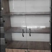 بوفه، کتابخانه
