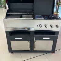 باربیکیو استیل ۳۰۴ نگیر