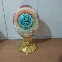 تخم شترمرغ طبیعی|صنایع دستی و سایر لوازم تزئینی|اصفهان, کوی گلزار|دیوار