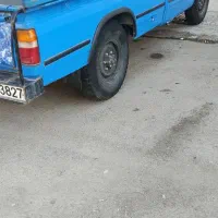 نیسان دوگانه‌سوز کارخانه مدل 98|خودرو سواری و وانت|کرمانشاه, |دیوار