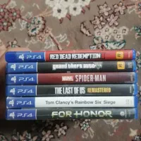 RD2.last.spider.gta بازی ps4|کنسول، بازی ویدئویی و آنلاین|ری, دیلمان|دیوار