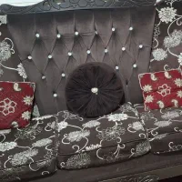 مبل هفت نفره|مبلمان خانگی و میز عسلی|اسلامشهر, شهرک مصطفی خمینی|دیوار