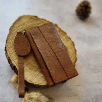 محصولات چرم