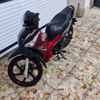 موتور ویو درحد نو مدل 98|موتورسیکلت|رشت, آب و برق|دیوار