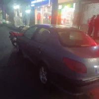 پژو  206 sd مدل 88|خودرو سواری و وانت|کرج, شهرک امام رضا (ع)|دیوار