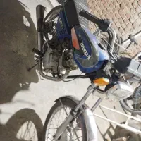 موتور هندا 125س پیشرو|موتورسیکلت|زاهدان, |دیوار