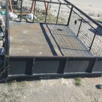 اتاق باربند وانت