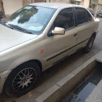 سمند مدل 83 سالم|خودرو سواری و وانت|محمدشهر, کوی بهار|دیوار