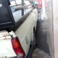 پیکان وانت کفی مبلی مدل 90 بی نظیر|خودرو سواری و وانت|رباط‌کریم, نصیرشهر|دیوار