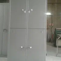 کمد لباس فلزی|جاکفشی، کمد، دراور|مشهد, خواجه ربیع|دیوار