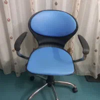 صندلی اداری چرخدار