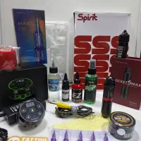 پکیج های تتو بدن و آموزش|آرایشی، بهداشتی، درمانی|شیراز, غدیر جنوبی|دیوار