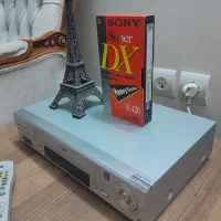 ویدیو ضبط و پخش الجی. با کنترل|پخش‌کننده DVD و ویدیو|تهران, شهرک شریفی|دیوار