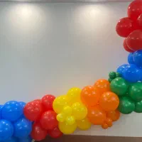 ریسه بادکنک