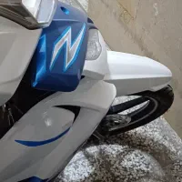 tvs راکز|موتورسیکلت|مشهد, انقلاب|دیوار