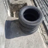 سه عدد لاستیک پژو 60 در صد بدون پنچری 185ریننگ 15