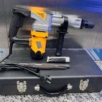 دریل شارژی بتن کن مینی فرز دژبر پمپ باد پیستوله