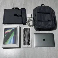 Macbook Pro M1 - Health 100% مک بوک پرو