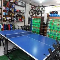 ** پینگ پنگ باغ ویلا **تنیس روی میز مدارس باشگاه