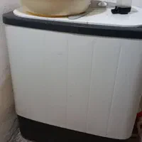 ماشین لباسشویی|ماشین لباسشویی و خشک‌کن لباس|رشت, تازه آباد|دیوار