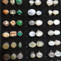 انگشتر نقره ۹۲۵