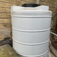 منبع آب خزر ایستاده 1000 لیتری|مصالح و تجهیزات ساختمان|تالش, طولارود|دیوار