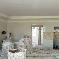 گچ کاری و ابزار زنی|خدمات پیشه و مهارت|بابل, |دیوار