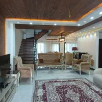 فروش-ویژه-ویلا-تریبلکس-لاکچری-در-قلب-جنگل-سنددار