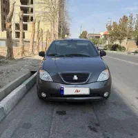 تیبا صندوقدار مدل 95|خودرو سواری و وانت|تهران, شهران شمالی|دیوار