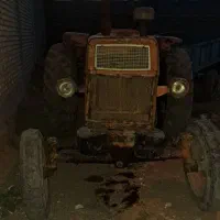 تراکتور رومانی ۶۳|خودرو سنگین|لیکک, |دیوار