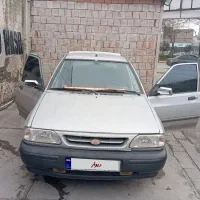 ماشین سالم بدنه بدون موج و کوچکترین پوسیدگی|خودرو سواری و وانت|گرگان, |دیوار